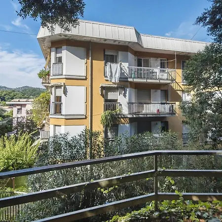 Del Golf - Secured Parking - * Rapallo