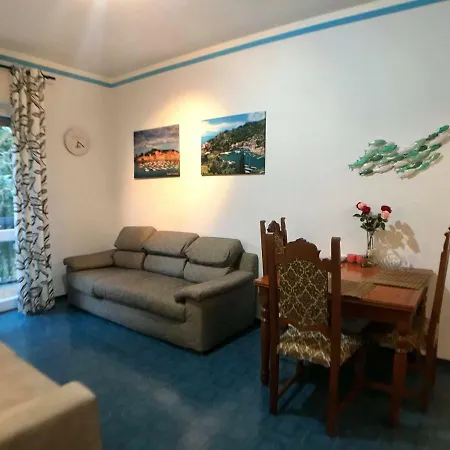 Appartement Del Golf - Secured Parking -
