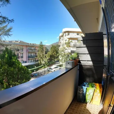 Apartment Del Golf - Secured Parking - Rapallo