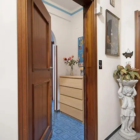 Del Golf - Secured Parking - Rapallo