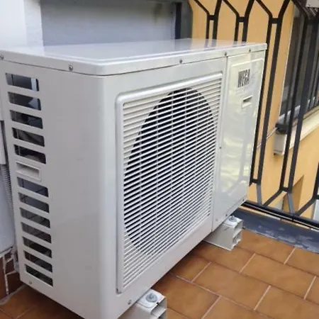 Del Golf - Secured Parking - Rapallo