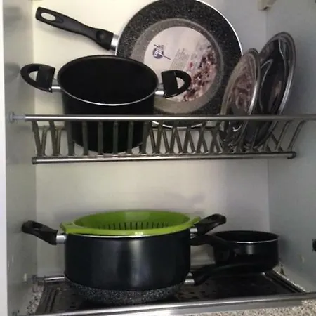 Del Golf - Secured Parking - Daire Rapallo