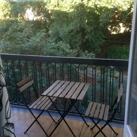 Apartment Del Golf - Secured Parking -