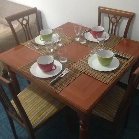 Del Golf - Secured Parking - Apartmán Rapallo