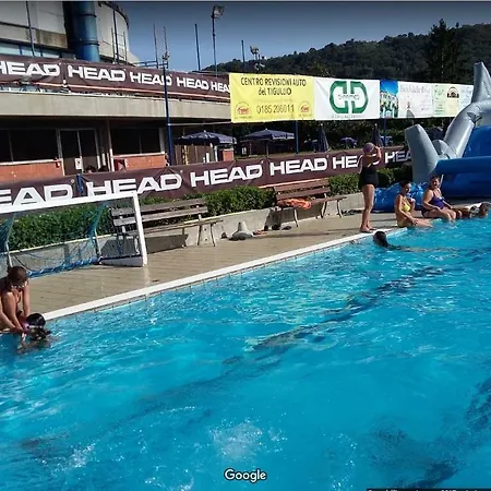 Daire Del Golf - Secured Parking - Rapallo