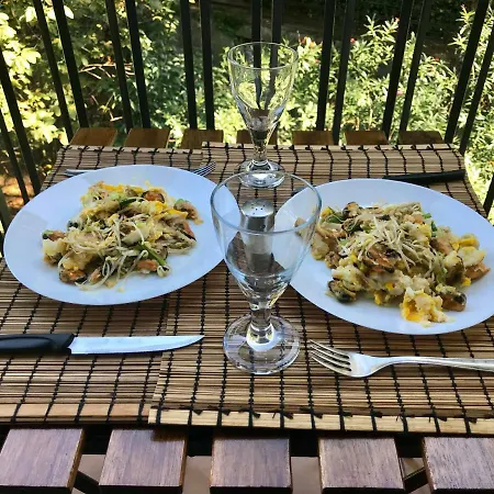 Del Golf - Secured Parking - Rapallo