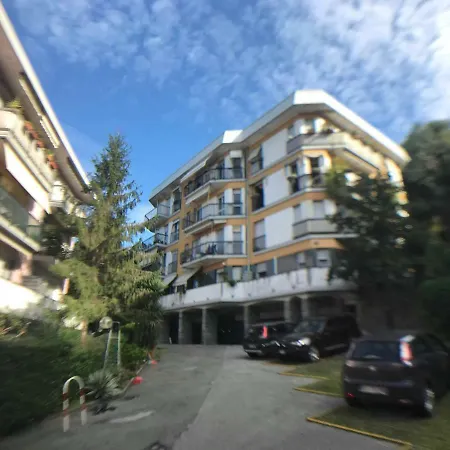 Del Golf - Secured Parking - Rapallo