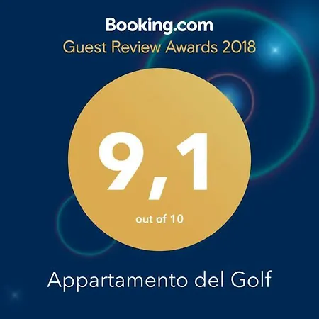 Διαμέρισμα Del Golf - Secured Parking - Ραπάλο