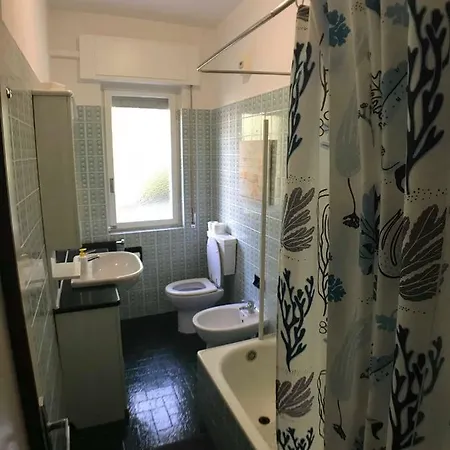 Del Golf - Secured Parking - Apartmán Rapallo